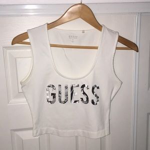 Guess Crop Top